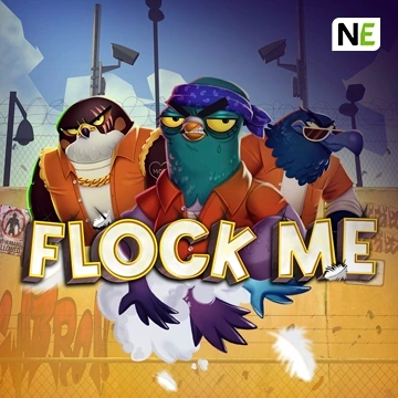 NetEnt : Flock Me - HEROBET168