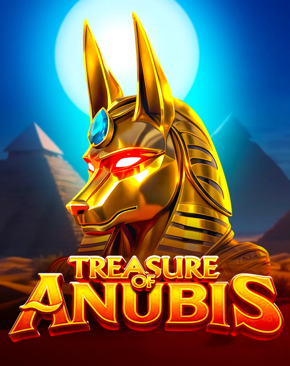Bgaming : Treasure of Anubis - HEROBET168