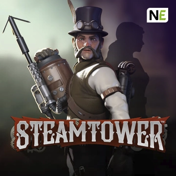 NetEnt : Steam Tower - HEROBET168