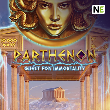 NetEnt : Parthenon: Quest for Immortality - HEROBET168