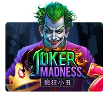 Joker Madness - HEROBET168