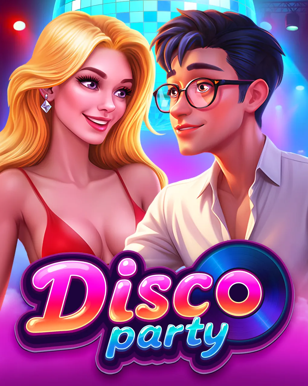 Bgaming : Disco Party - HEROBET168
