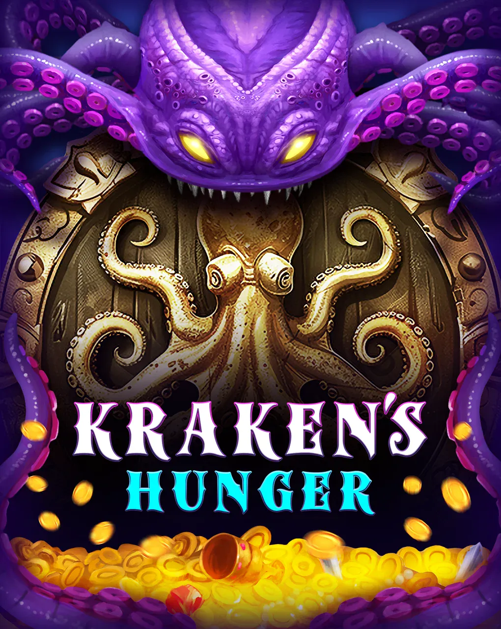 Bgaming : Krakens Hunger - HEROBET168