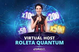 Virtual Host Roleta Quantum - HEROBET168
