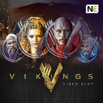 NetEnt : Vikings Video Slot - HEROBET168