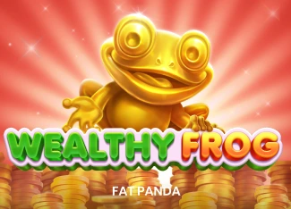 FatPanda : Wealthy Frog - HEROBET168