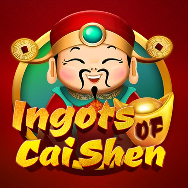 Microgaming : Ingots of Cai Shen - HEROBET168