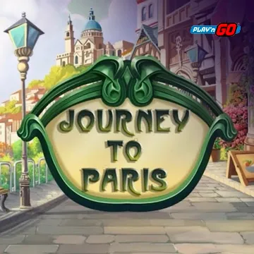 PlaynGo : Journey to Paris - HEROBET168