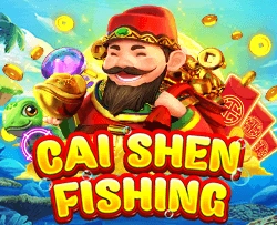 Cai Shen Fishing - HEROBET168