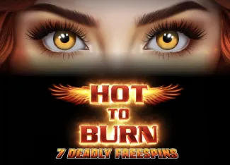 Hot to Burn 7 Deadly Free Spins - HEROBET168