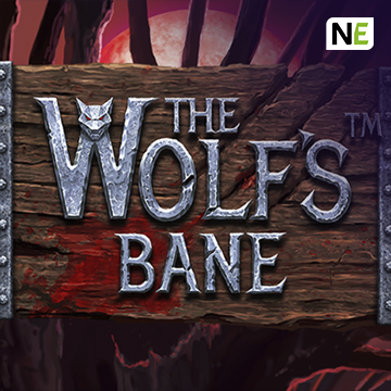 NetEnt : The Wolfs Bane - HEROBET168