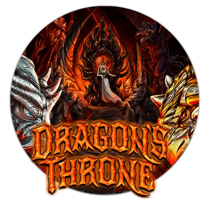 Dragons Throne - HEROBET168