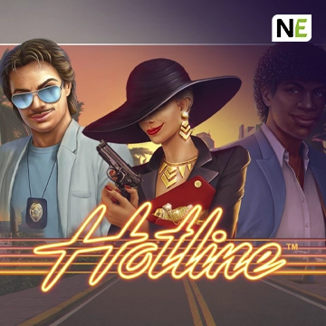 NetEnt : Hotline - HEROBET168