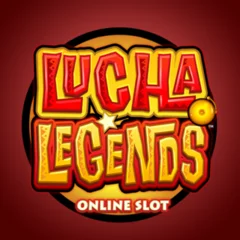 Microgaming : Lucha Legends - HEROBET168