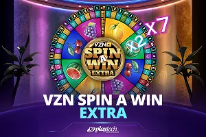 VZN Spin A Win Extra - HEROBET168