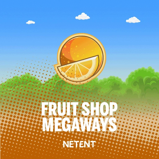 NetEnt : Fruit Shop - HEROBET168