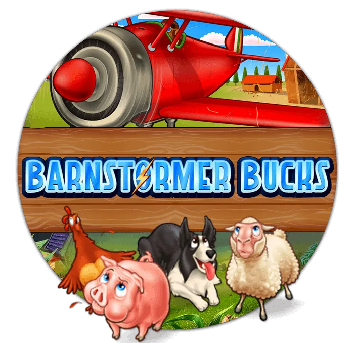 Barnstormer Bucks - HEROBET168