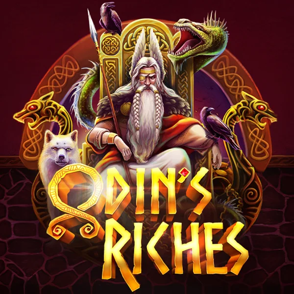 Microgaming : Odins Riches - HEROBET168