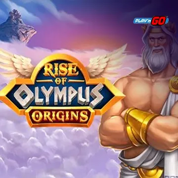 PlaynGo : Rise of Olympus Origins - HEROBET168
