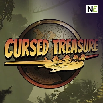 NetEnt : Cursed Treasure - HEROBET168