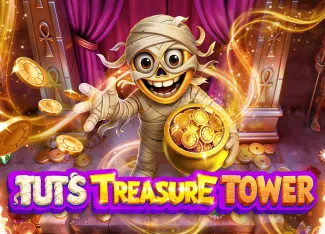 FatPanda : Tuts Treasure Tower - HEROBET168