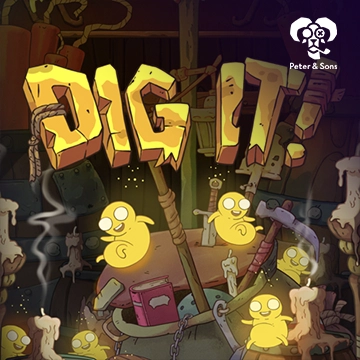 PeterSons : Dig It - HEROBET168