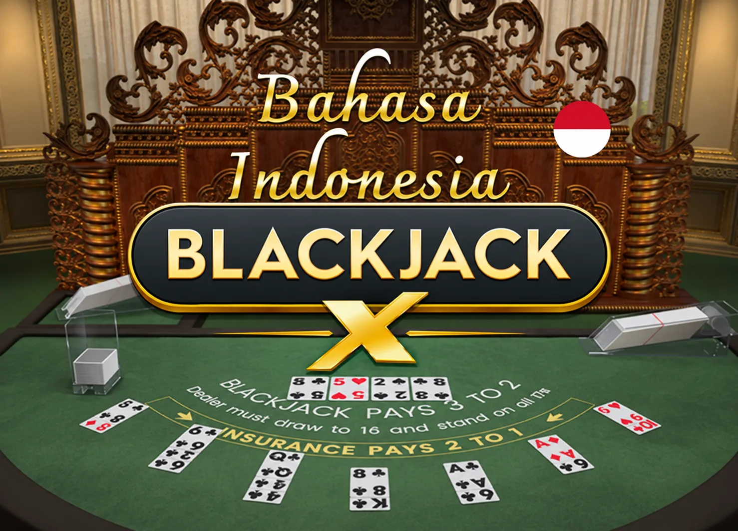 Indonesian BlackjackX 27 - HEROBET168