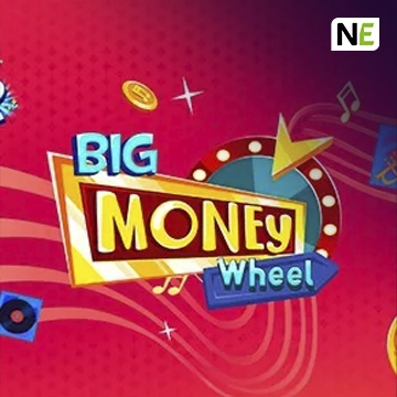 NetEnt : Big Money Wheel - HEROBET168