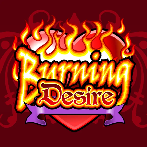 Microgaming : Burning Desire - HEROBET168