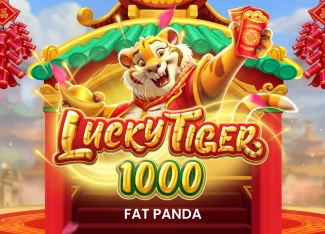 FatPanda : Lucky Tiger 1000 - HEROBET168