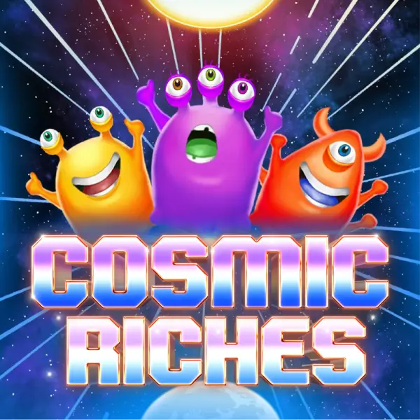 CosmoPlay : Cosmic Riches - HEROBET168