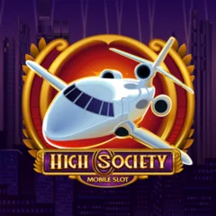 Microgaming : High Society - HEROBET168