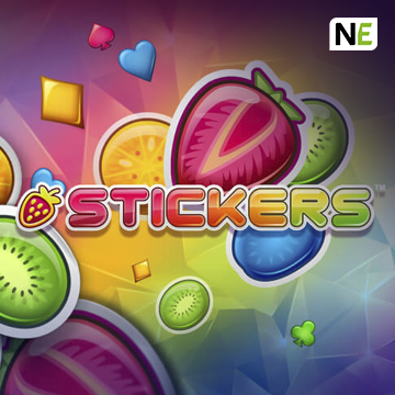 NetEnt : Stickers - HEROBET168