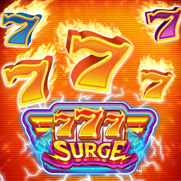 Microgaming : 777 Surge - HEROBET168