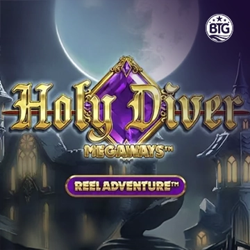 Bigtime : Holy Diver Megaways - HEROBET168