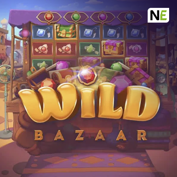 NetEnt : Wild Bazaar - HEROBET168