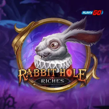 PlaynGo : Rabbit Hole Riches - HEROBET168