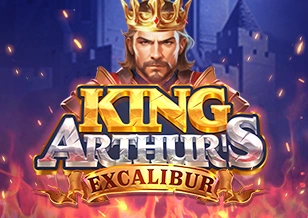 AFB : Excalibur Raja Arthur - HEROBET168