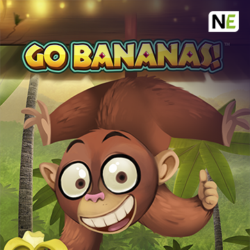 NetEnt : Go Bananas! - HEROBET168