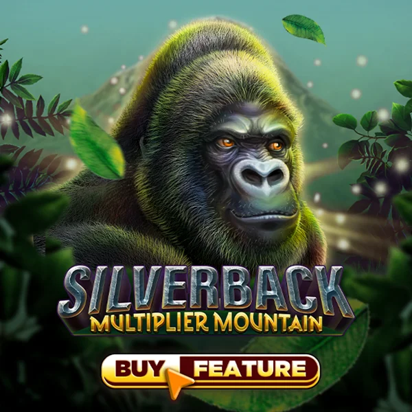 Microgaming : Silverback Multiplier Mountain - HEROBET168
