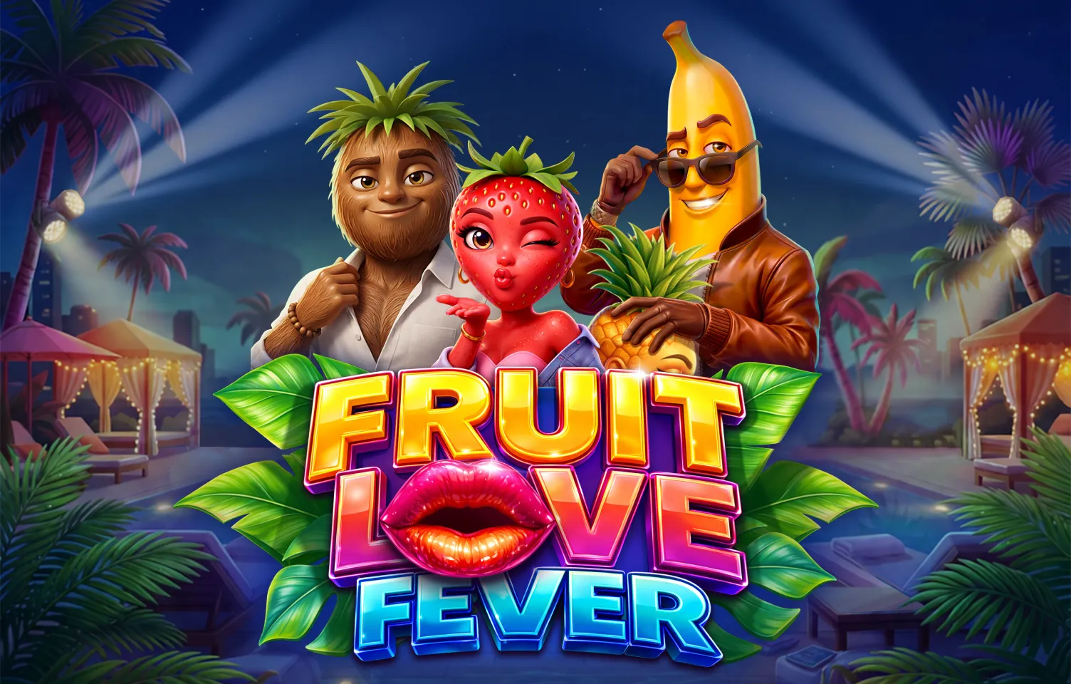 Inout : Fruit Love Fever - HEROBET168