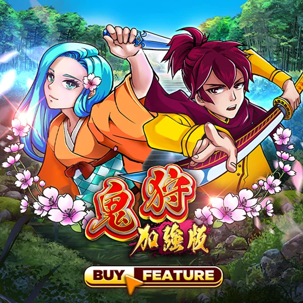 Microgaming : Oni Hunter Plus - HEROBET168