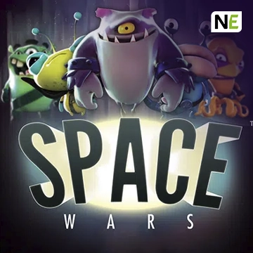 NetEnt : Space Wars - HEROBET168