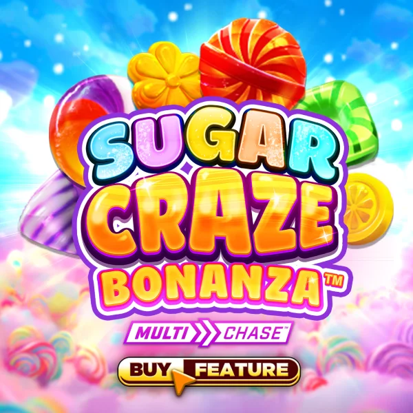 Microgaming : Sugar Craze Bonanza - HEROBET168