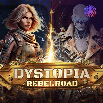 Octoplay : Dystopia: Rebel Road - HEROBET168