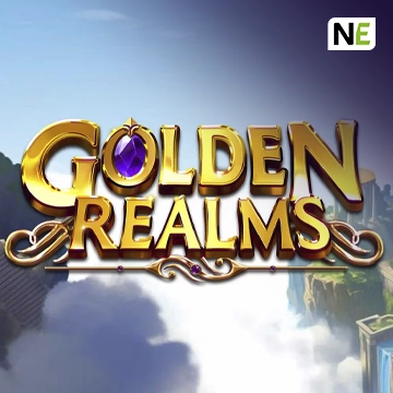 NetEnt : Golden Realms - HEROBET168
