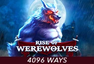 Spadegaming : Rise Of Werewolves - HEROBET168