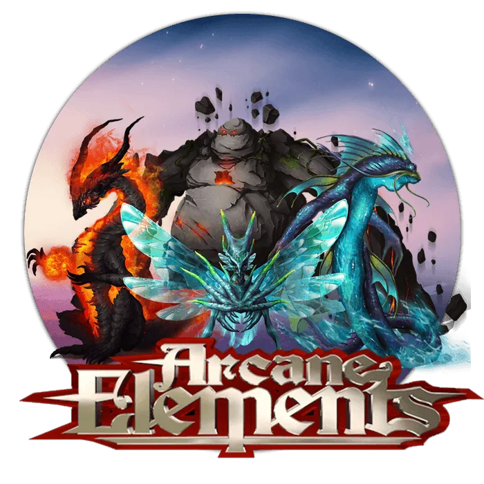 Arcane Elements - HEROBET168