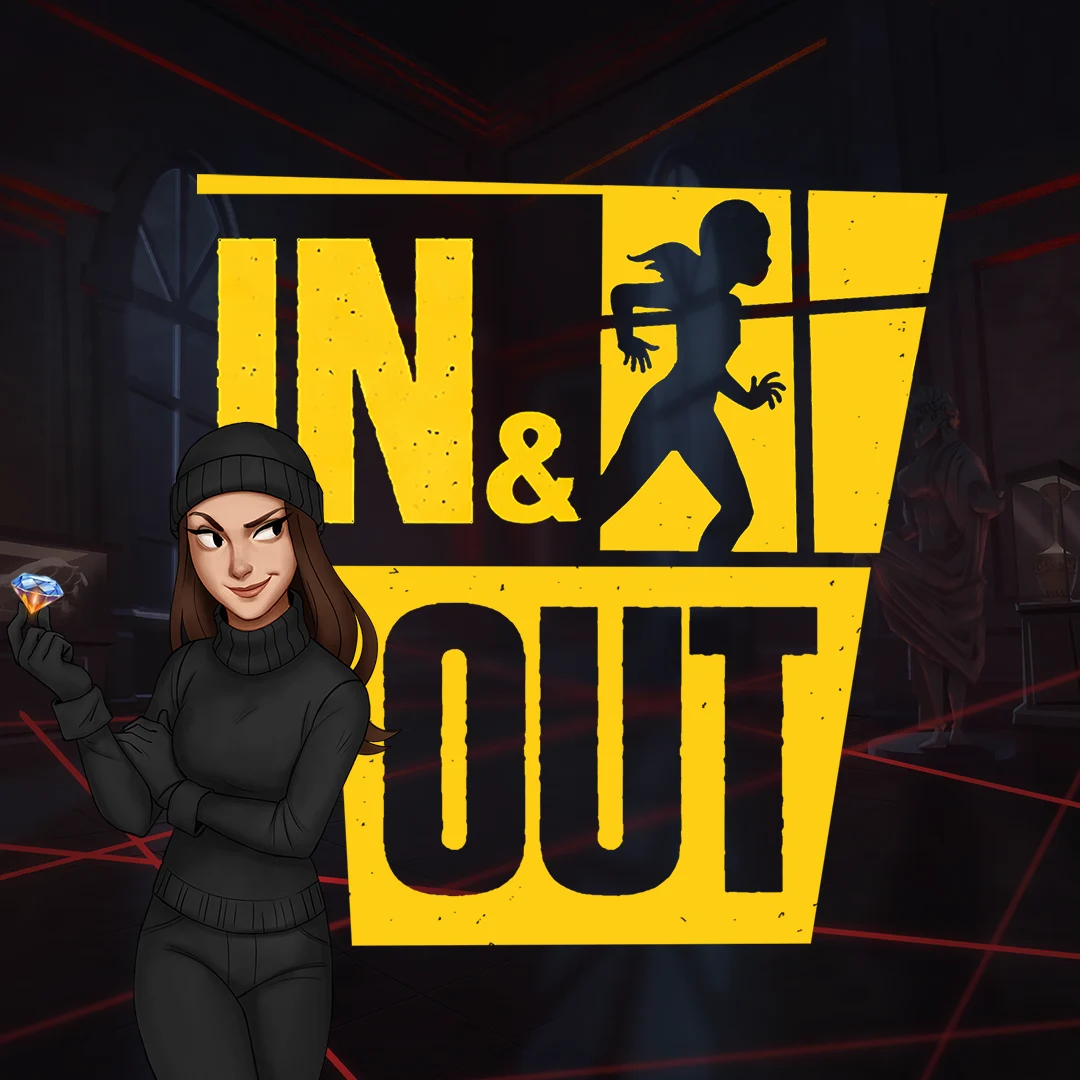 NetEnt : In and Out - HEROBET168