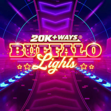 20K+ Ways Buffalo Lights - HEROBET168